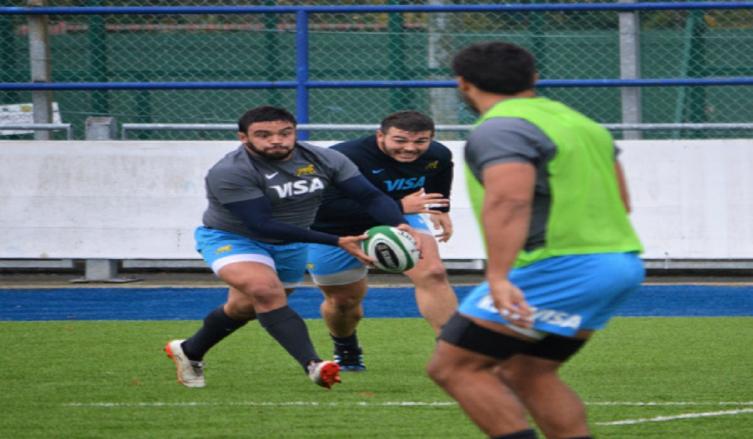 RUGBY: NOGUERA PAZ SE MARCHA A INGLATERRA