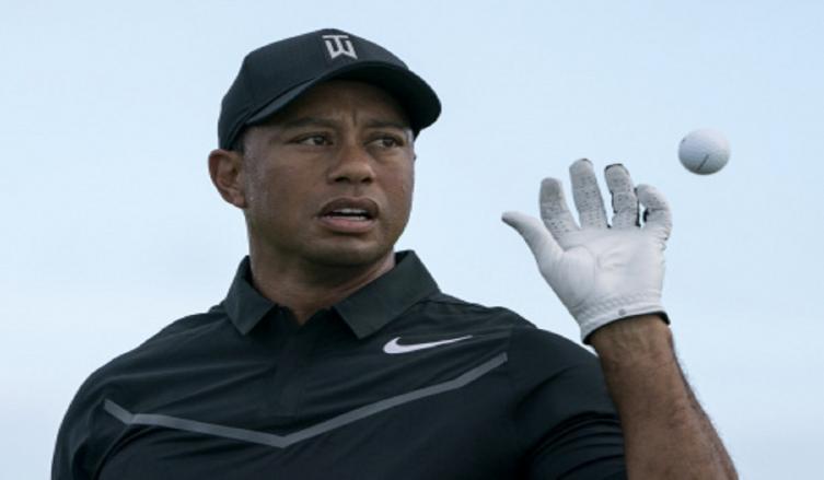 GOLF: VUELVE TIGER WOODS