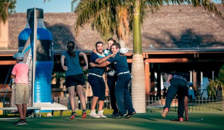 ARGENTINA CAMPEÓN DE GOLF FEMENINO Y MASCULINO EN BOLIVIA