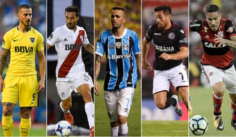 Nominados al premio que reconoce a los mejores entrenadores y futbolistas del continente. Votá aquí