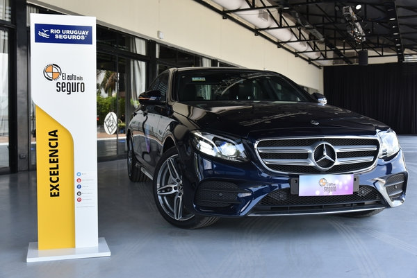 Los cinco autos más seguros del país