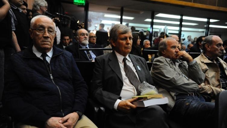 Megacausa ESMA: perpetua para Alfredo Astiz y Jorge 