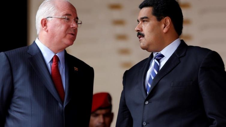 Furiosa interna en el chavismo por el control de la petrolera estatal