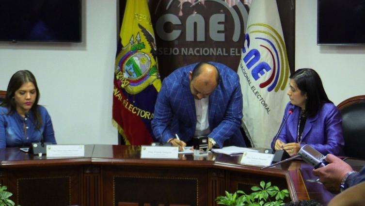 Ecuador: plebiscito para anular la reelección indefinida