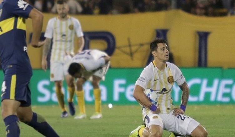 CENTRAL-INDEPENDIENTE SE POSTERGA Y ZAMPEDRI SE PIERDE EL CLÁSICO