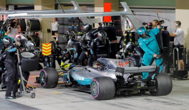 ¿MERCEDES DEJA LA FÓRMULA 1?