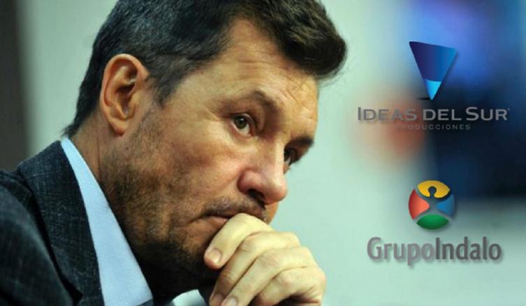 FABIÁN DOMAN CONTÓ LOS NUEVOS CONFLICTOS EN IDEAS DEL SUR