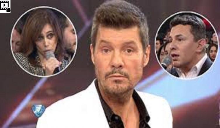HUGO ÁVILA Y LOLO ROSSI CON LA ENTRADA PROHIBIDA A SHOWMATCH