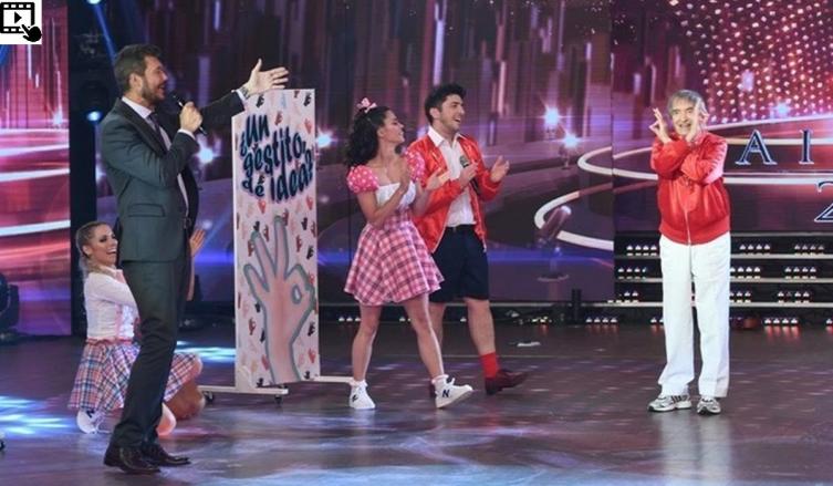EL CONMOVEDOR HOMENAJE A CARLITOS BALÁ DE JEY MAMMON EN EL BAILANDO