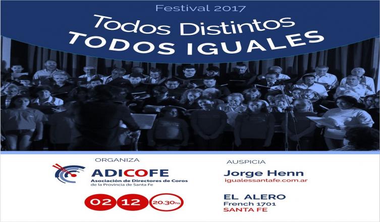 Noche de coros en El Alero