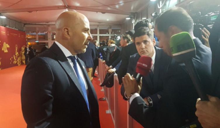 SAMPAOLI ANALIZÓ A LOS RIVALES DEL GRUPO D