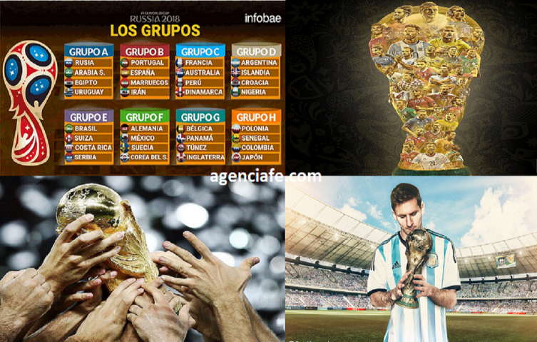 CÓMO SERÍA EL CAMINO DE ARGENTINA A PARTIR DE OCTAVOS DE FINAL