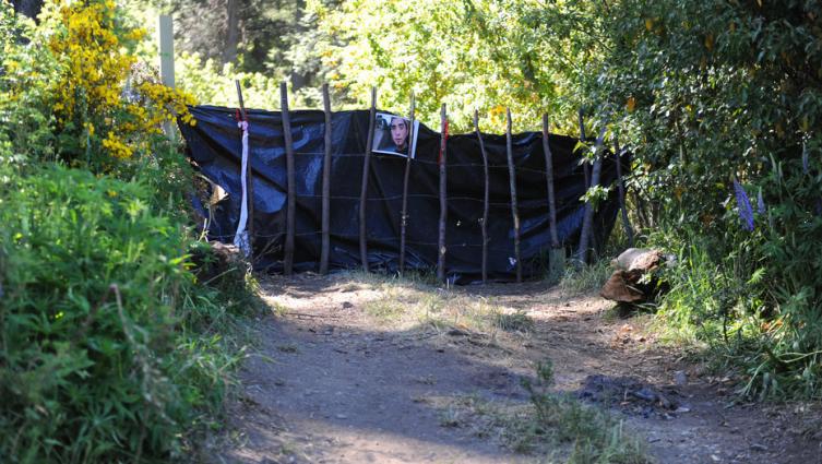 Muerte de Nahuel: Los mapuches aceptaron la inspección ocular