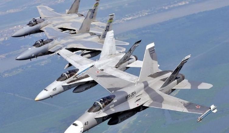 Estados Unidos inicia enormes maniobras militares en la península coreana