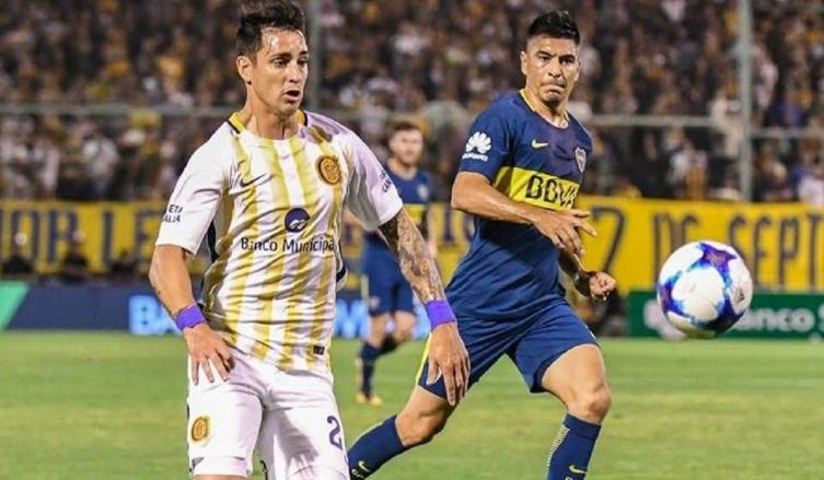 POR QUÉ CENTRAL GUARDA ESPERANZAS DE QUE ZAMPEDRI JUEGUE EL CLÁSICO
