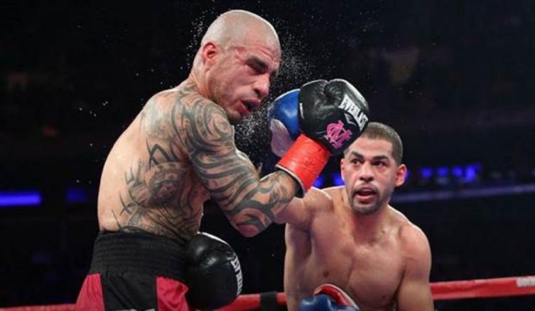 MIGUEL COTTO SE RETIRÓ DEL BOXEO CON UNA DERROTA ANTE SADAM ALÍ