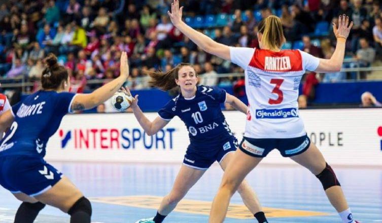 HANDBALL: SEGUNDA DERROTA DE LA GARRA EN ALEMANIA