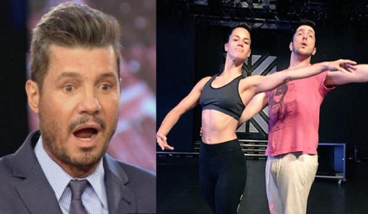 LOS FINALISTAS DEL BAILANDO SE PREPARAN PARA EL CLÁSICO
