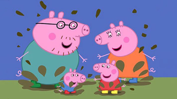 Peppa Pig: cómo se convirtió en la serie animada más importante del mundo