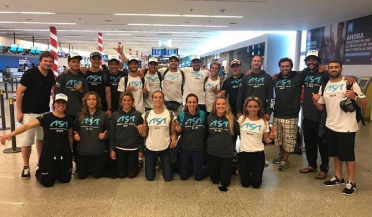 XIII PANAMERICANOS DE SURF: LISTOS PARA SER LOS REYES DEL CONTINENTE