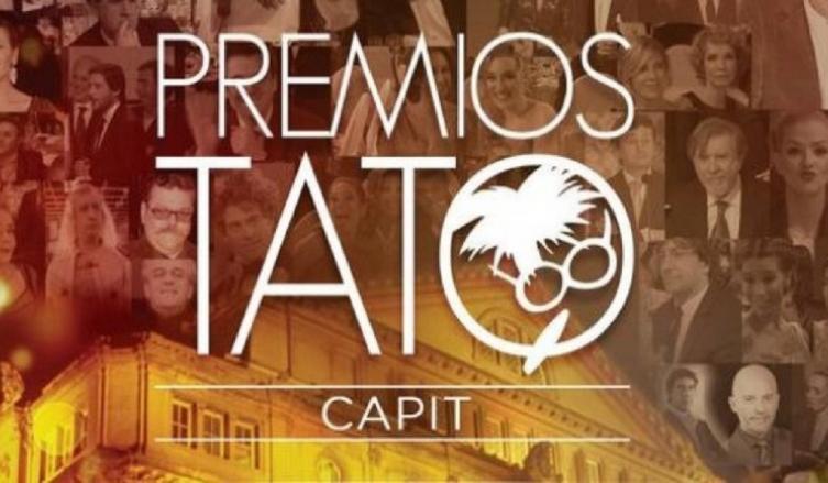 PREMIOS TATO: LA LISTA COMPLETA DE LOS CANDIDATOS A GANAR