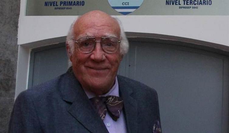 MURIÓ DANTE ZAVATARELLI, FUE UN SÍMBOLO DEL PERIODISMO DEPORTIVO