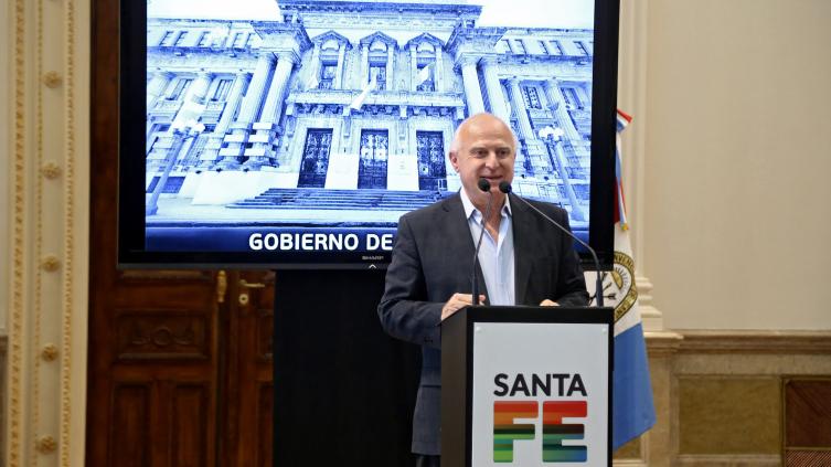 Uboldi, Ciciliani, Hynes y Morini, los nuevos ministros de Lifschitz