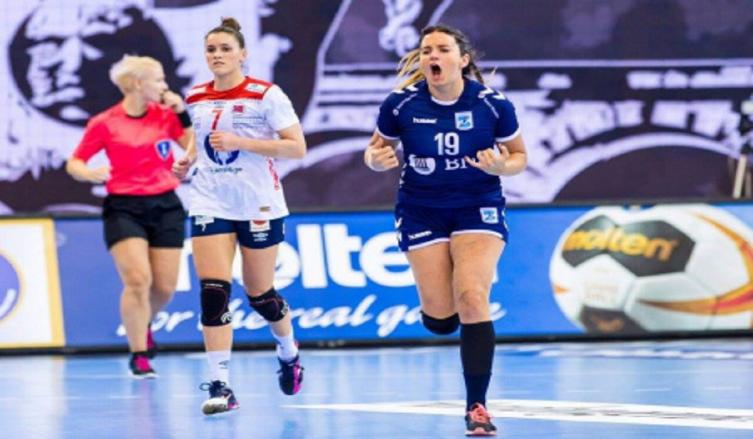 HANDBALL: LA GARRA CAYÓ ANTE HUNGRÍA