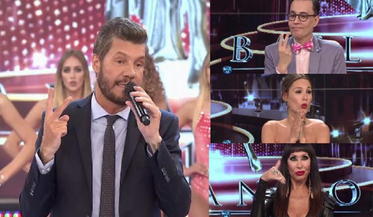 CAMBIOS PARA LA FINAL DEL BAILANDO
