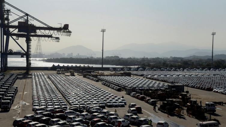 Fuerte repunte de la industria en Brasil