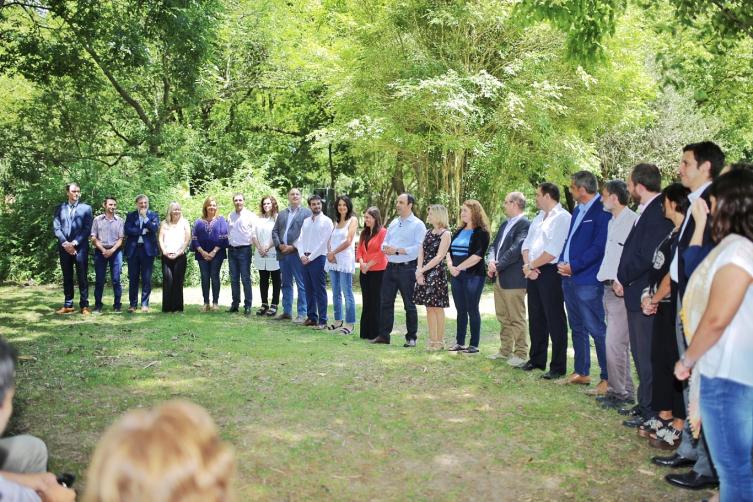 “Mujeres y jóvenes para redoblar esfuerzos