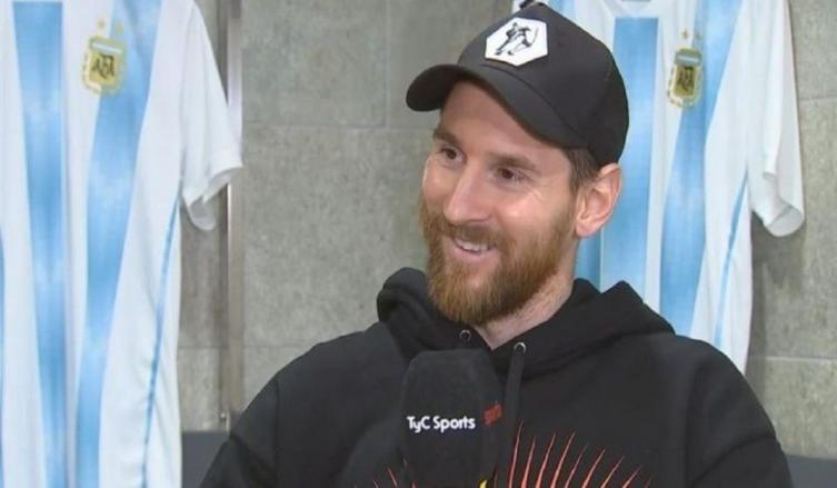 MESSI: 