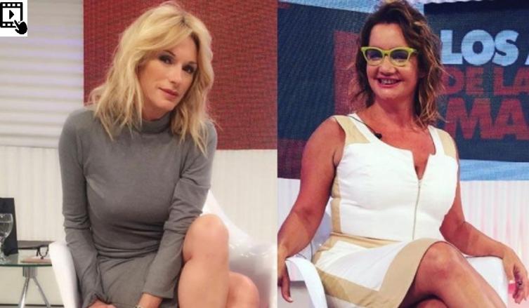 EL COMENTARIO DE YANINA LATORRE QUE ENOJÓ A NANCY PAZOS