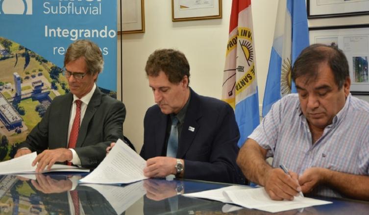 Instalarán un puesto de control de peso para vehículos de gran porte  