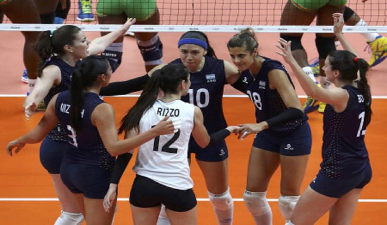 VOLEY: LAS PANTERAS TIENEN RIVALES PARA EL MUNDIAL