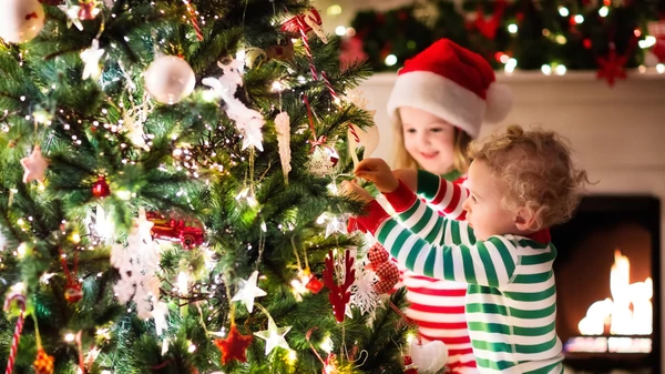 Tradiciones de Navidad: por qué armamos el arbolito el 8 de diciembre