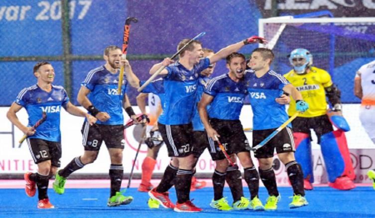 HOCKEY: LOS LEONES, FINALISTAS DE LA LIGA MUNDIAL