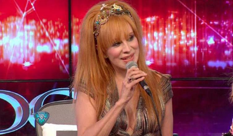 NACHA GUEVARA VUELVE AL JURADO DEL BAILANDO