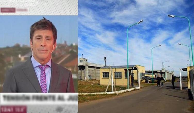 EL NOTICIERO DE LA GENTE  SE METE EN EL MUNDO CARCELARIO