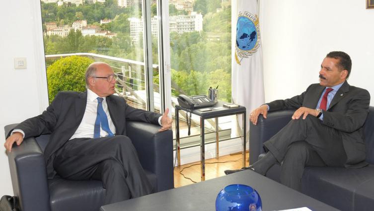 Bonadio asegura que un ex titular de Interpol complotó con Timerman