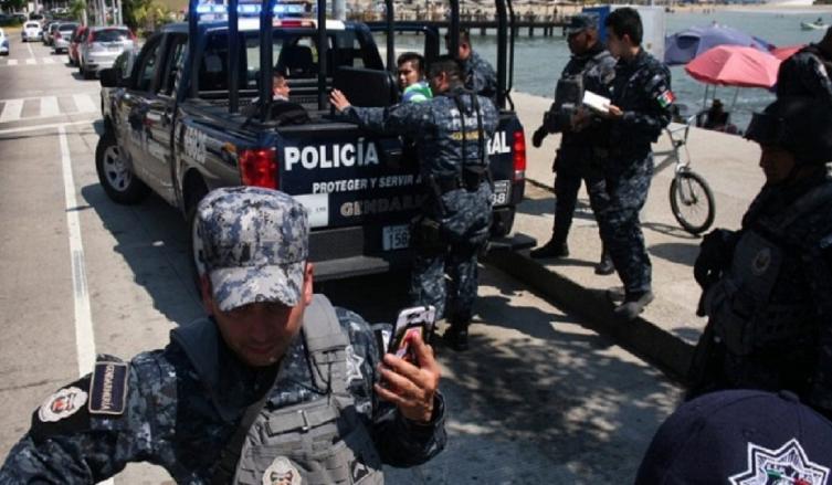 Asesinaron a un intendente mexicano