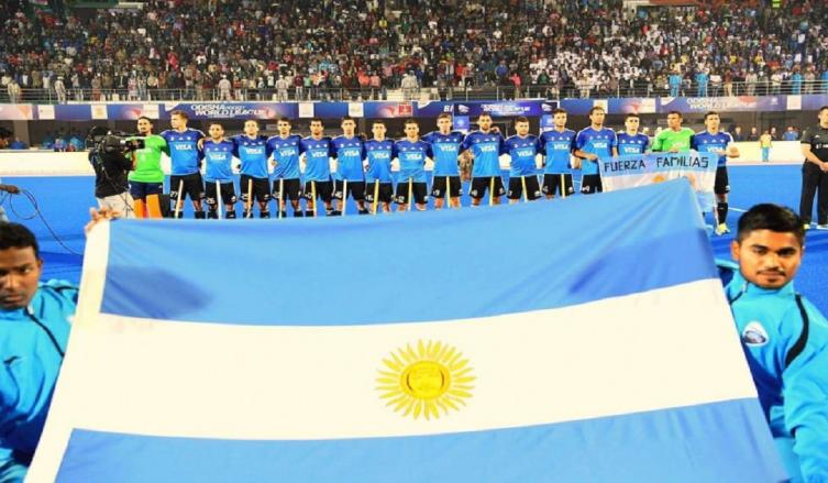 HOCKEY: LOS LEONES SE PREPARAN PARA UNA NUEVA FINAL