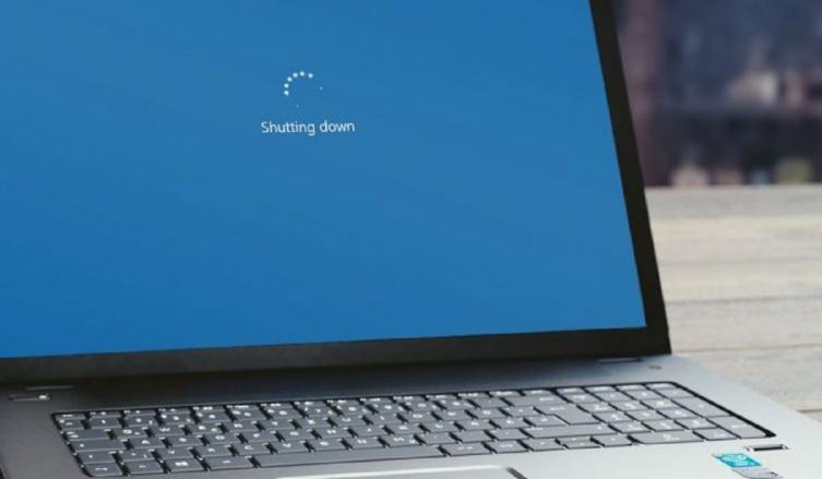 Consejos y trucos para cerrar Windows 10