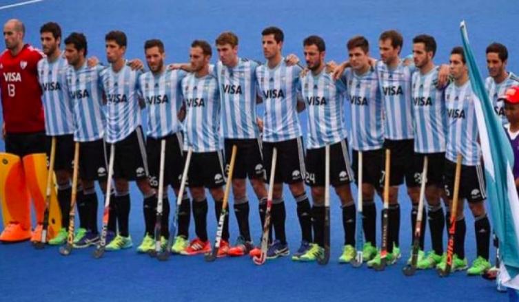 HOCKEY: LOS LEONES PERDIERON EN LA FINAL ANTE AUSTRALIA