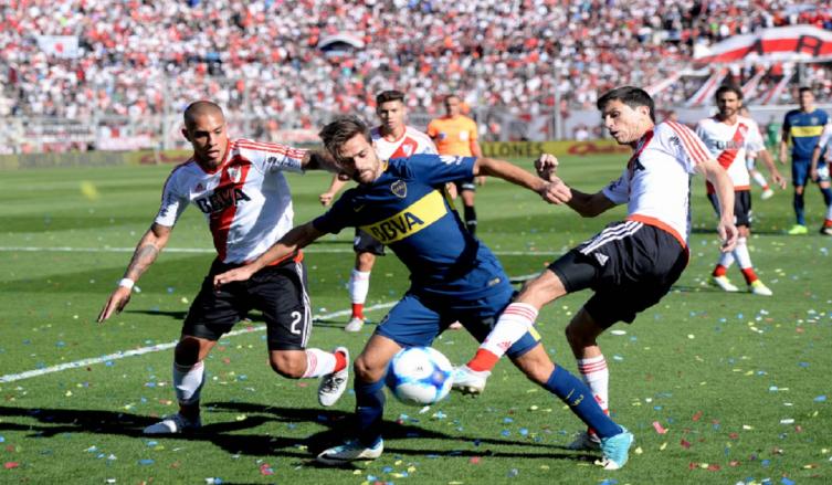 SUPERFINAL: RIVER Y BOCA SE ENFRETARÁN EN LA SUPERCOPA