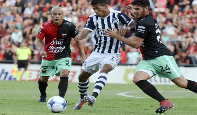 COLÓN PERDIÓ 2 A 0 ANTE TALLERES Y LA CHANCE DE FINALIZAR TERCEROS EN LA TABLA