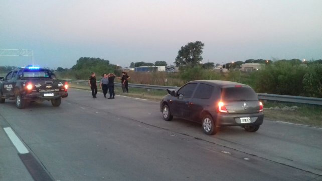 Un muerto y dos nenas heridas en un accidente