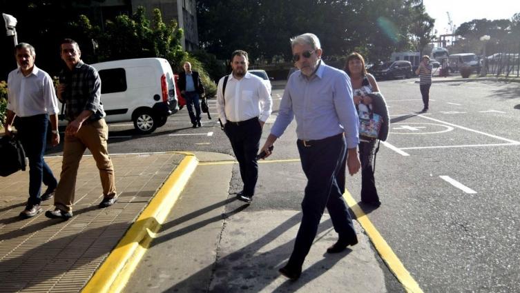 Aníbal Fernández se defendió y va a tribunales para evitar ser detenido
