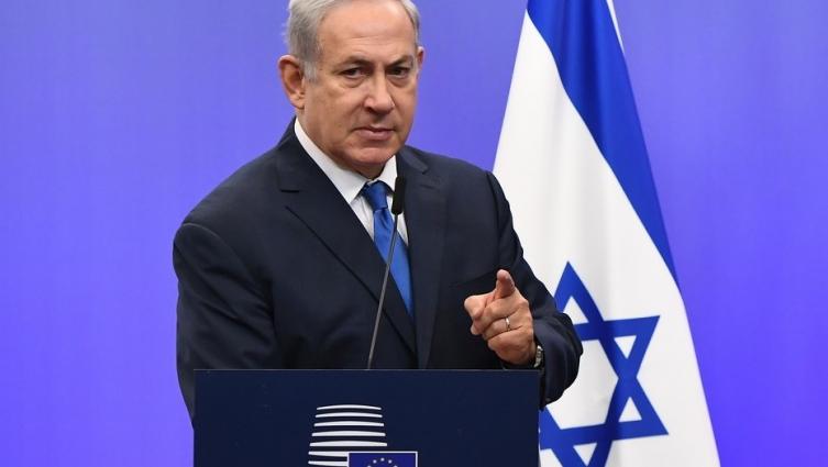Netanyahu pidió a los europeos que reconozcan a Jerusalén como capital de Israel
