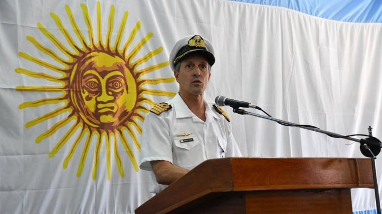 Nuevo Parte de la Armada: 